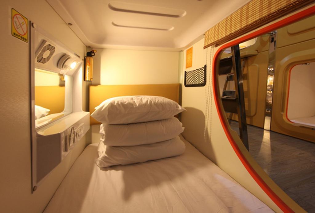 Guiyang Capsule International Youth Hostel 외부 사진